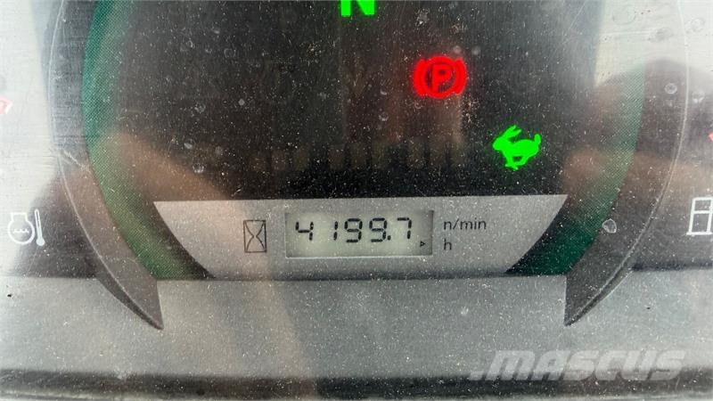 Kubota R065HW Skifte: Volvo L30 小型裝載機