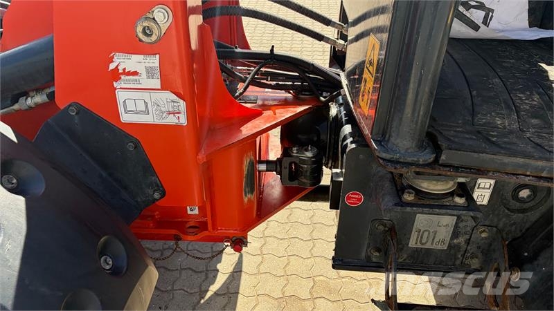 Kubota R065HW Skifte: Volvo L30 小型裝載機