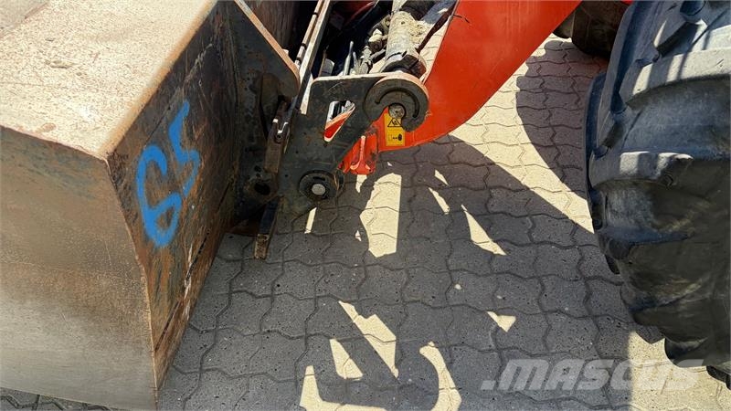 Kubota R065HW Skifte: Volvo L30 小型裝載機