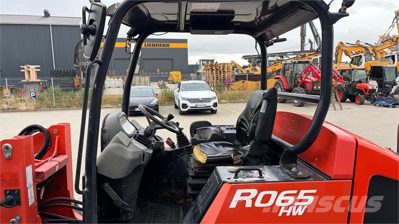Kubota R065HW Skifte: Volvo L30 小型裝載機