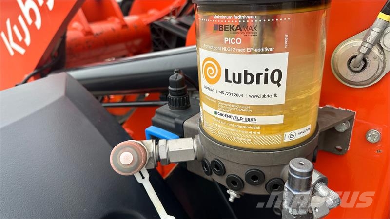 Kubota R070 Фронтальні навантажувачі