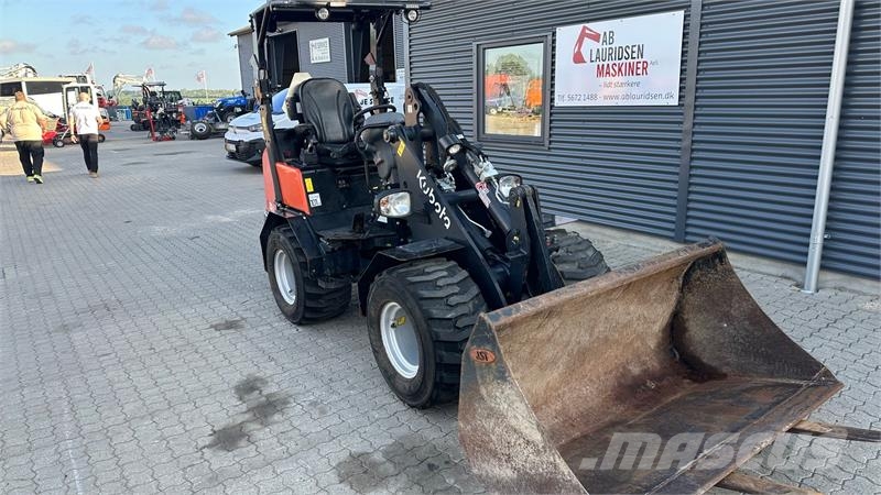 Kubota RT250-2 لوادر صغيرة
