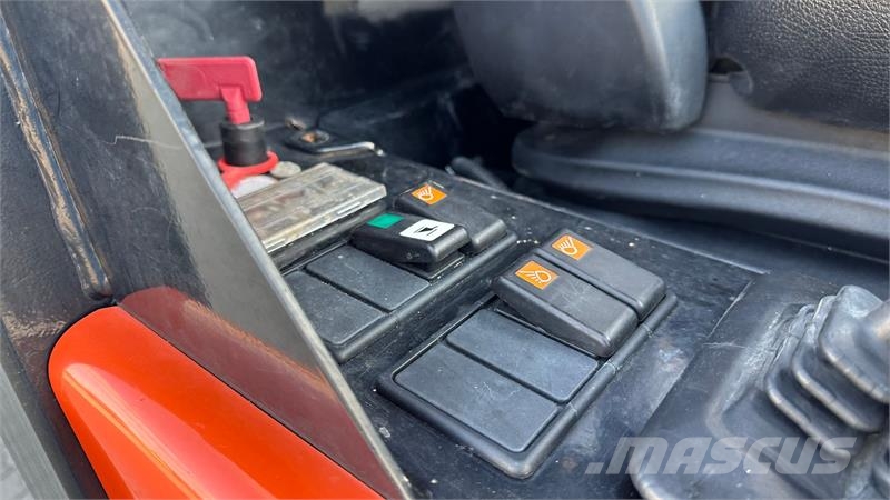 Kubota RT250-2 لوادر صغيرة