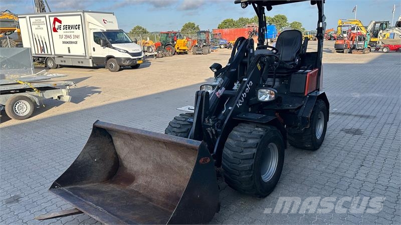 Kubota RT250-2 لوادر صغيرة