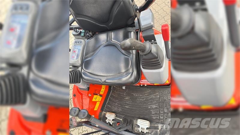 Kubota U17-3 Årgang 2021 - kun 979 timer m/tiltman Miniescavatori