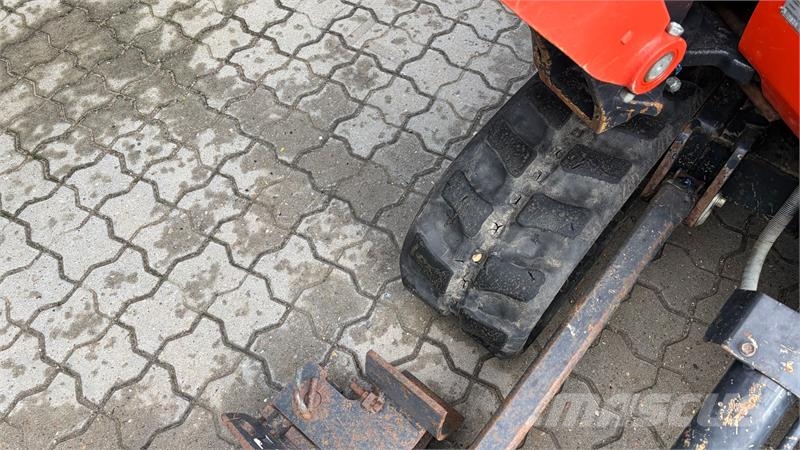 Kubota U17-3 Årgang 2021 - kun 979 timer m/tiltman Miniescavatori