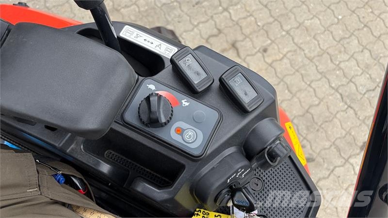 Kubota U18-5 Ny Kubota U18: Maksimal power i kompakt form Rupsgraafmachines