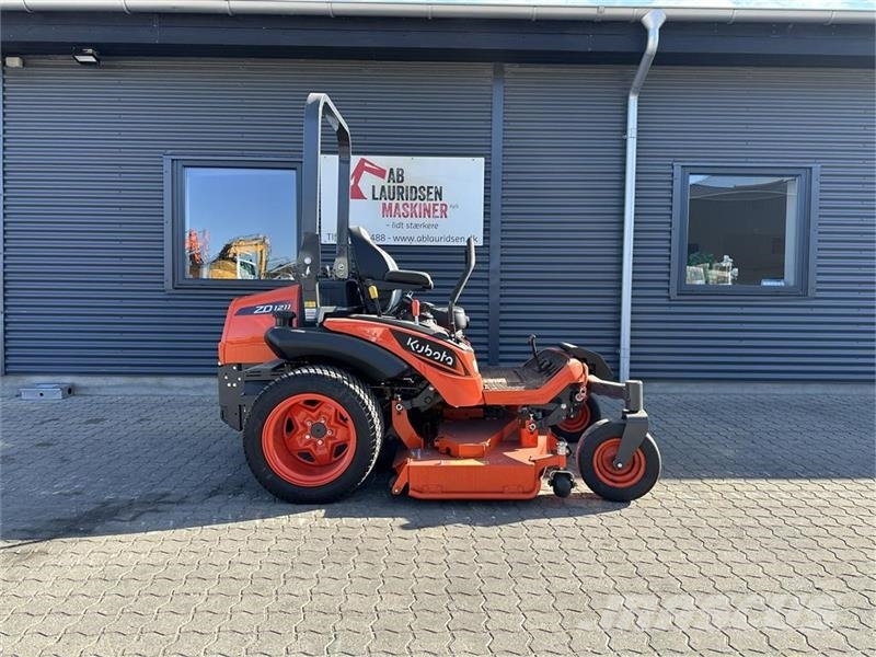 Kubota ZD1211 Fabriks NY 150cm Zero turn, Rønnede, Denmark Mascus UK