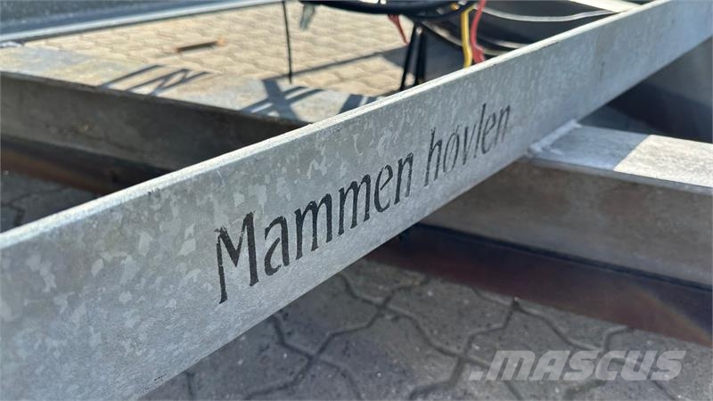 Mammen Høvlen MGL ملحقات أخرى للجرارات