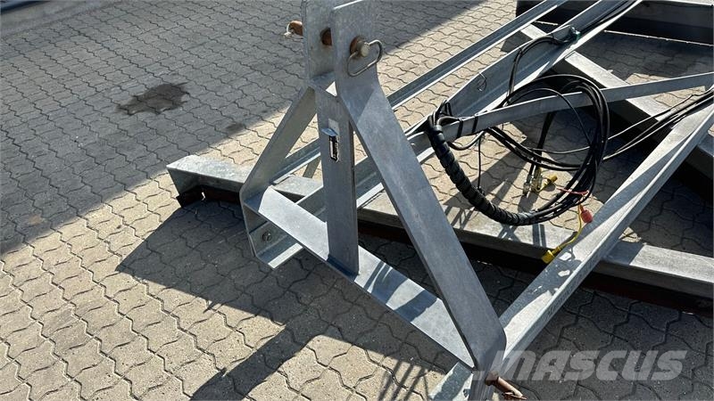 Mammen Høvlen MGL ملحقات أخرى للجرارات