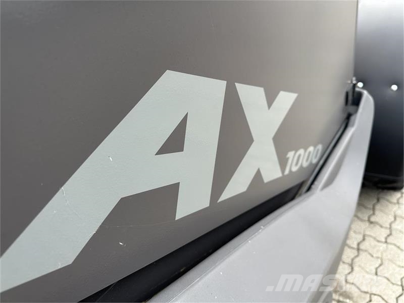 Mecalac AX 1000 Wheel loaders