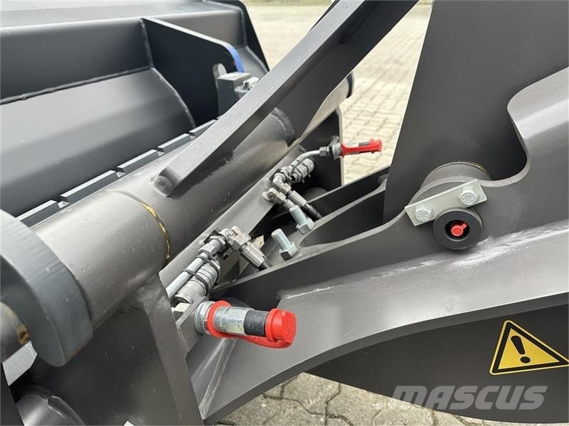 Mecalac AX 1000 Wheel loaders