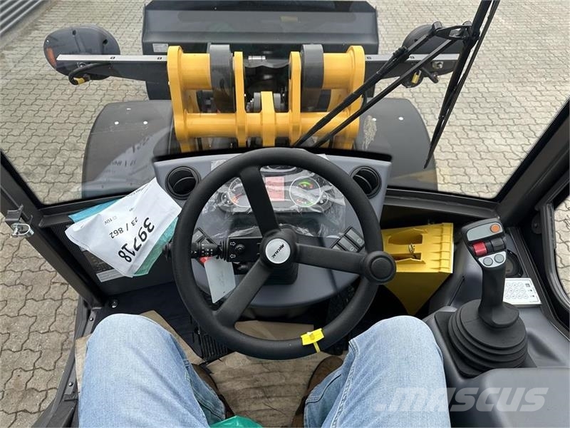 Mecalac AX 1000 Wheel loaders