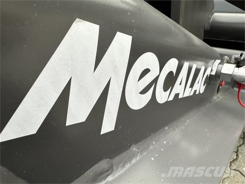 Mecalac AX 1000 Wheel loaders