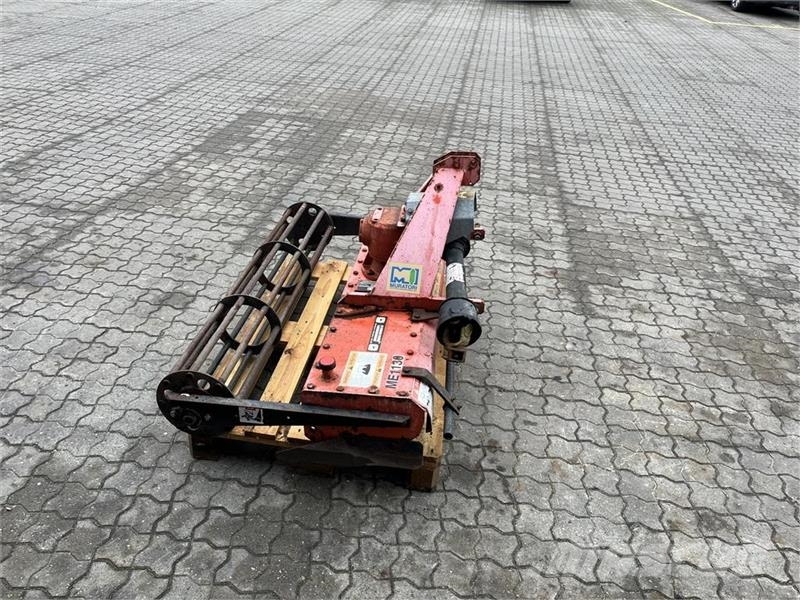 Muratori ME 1-130 Rotorharve til kompakttraktor Eggen