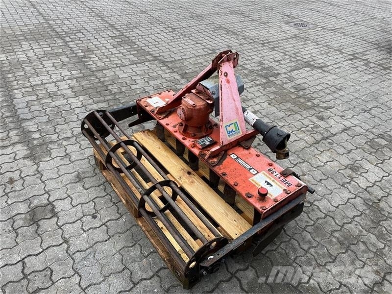 Muratori ME 1-130 Rotorharve til kompakttraktor Eggen