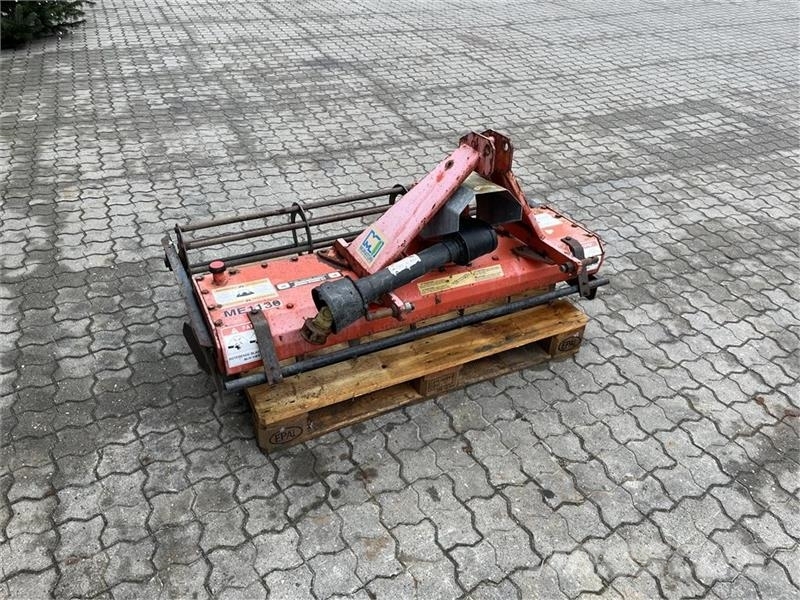 Muratori ME 1-130 Rotorharve til kompakttraktor Eggen