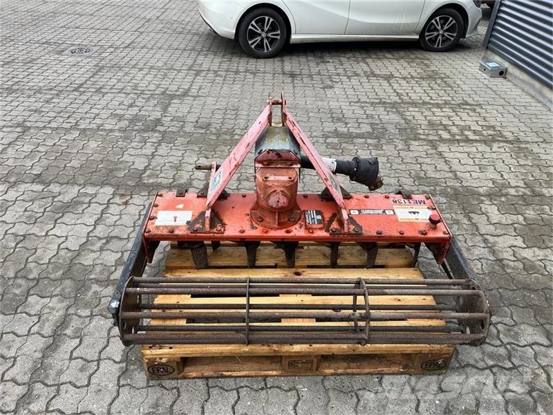 Muratori ME 1-130 Rotorharve til kompakttraktor Eggen