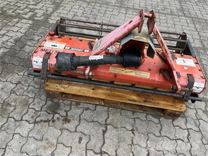 Muratori ME 1-130 Rotorharve til kompakttraktor Eggen
