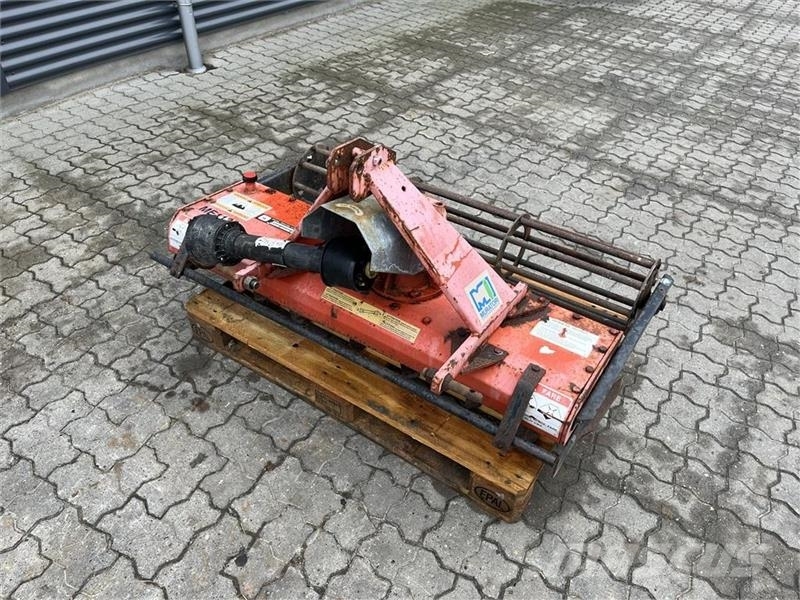Muratori ME 1-130 Rotorharve til kompakttraktor Eggen