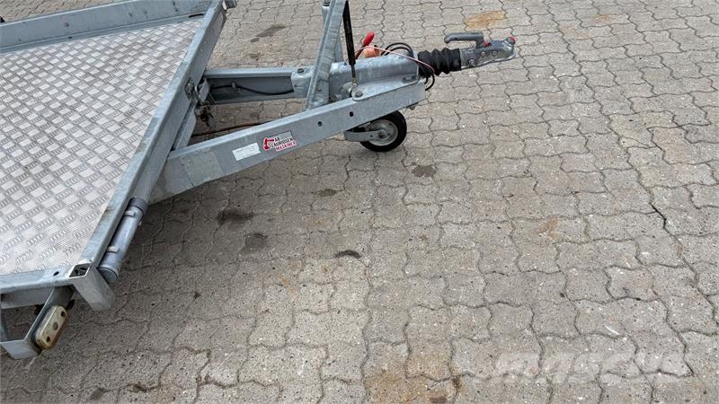 Neptun Multi Neptun Multi 305 Universaltrailer med Other trailers