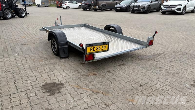 Neptun Multi Neptun Multi 305 Universaltrailer med Other trailers
