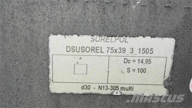 Neptun Multi Neptun Multi 305 Universaltrailer med Other trailers