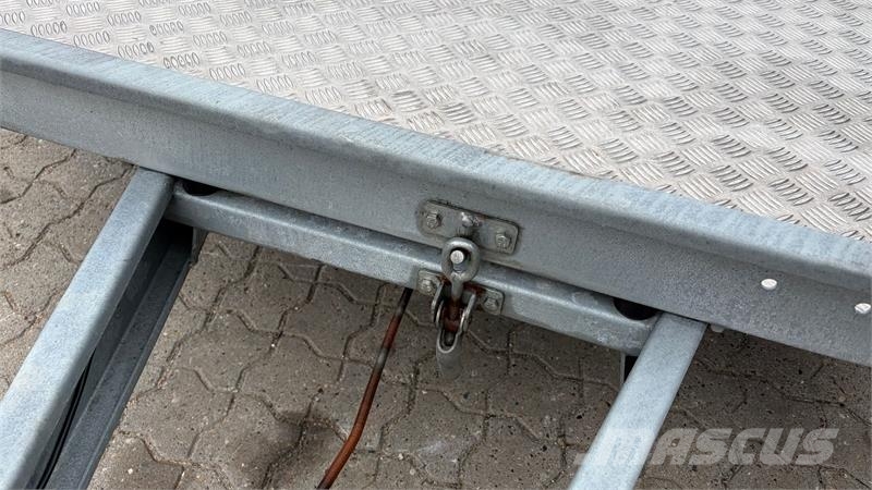Neptun Multi Neptun Multi 305 Universaltrailer med Other trailers