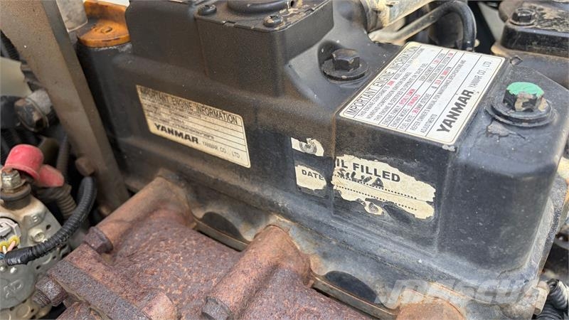 Neuson 2001HS Neuson 2001HS Hjuldumper - 2 Tons Mini dumper