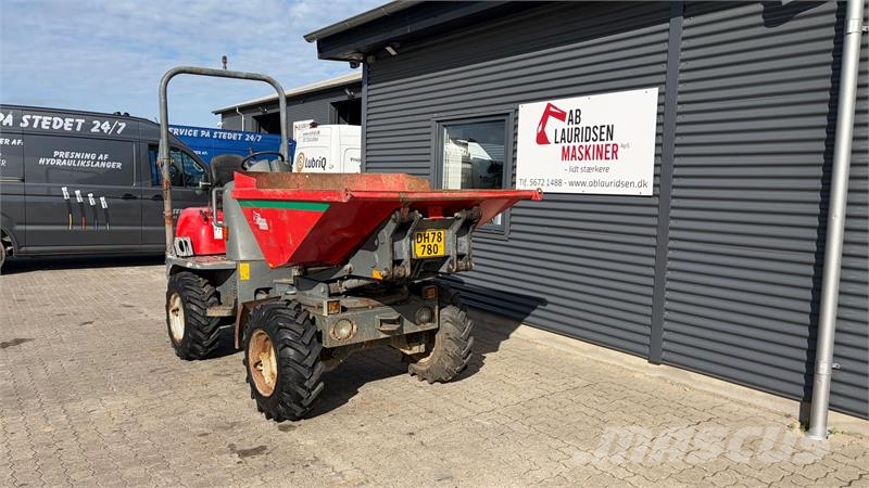 Neuson 2001HS Neuson 2001HS Hjuldumper - 2 Tons Mini dumper
