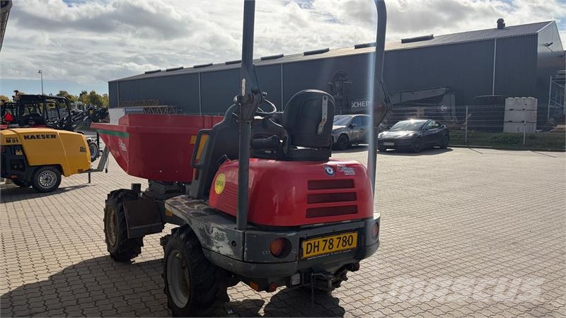 Neuson 2001HS Neuson 2001HS Hjuldumper - 2 Tons Mini dumper