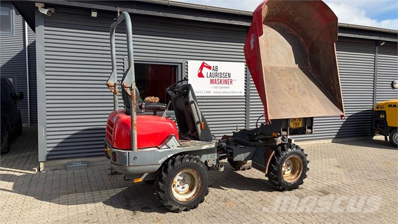 Neuson 2001HS Neuson 2001HS Hjuldumper - 2 Tons Mini dumper