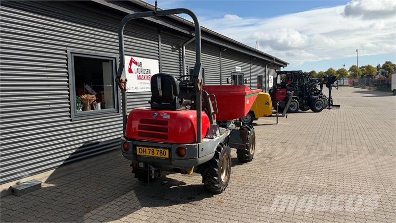 Neuson 2001HS Neuson 2001HS Hjuldumper - 2 Tons Mini dumper