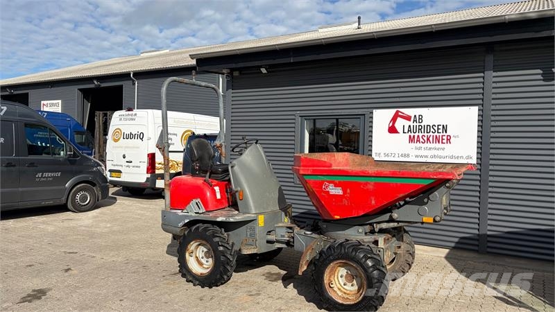Neuson 2001HS Neuson 2001HS Hjuldumper - 2 Tons Mini dumper