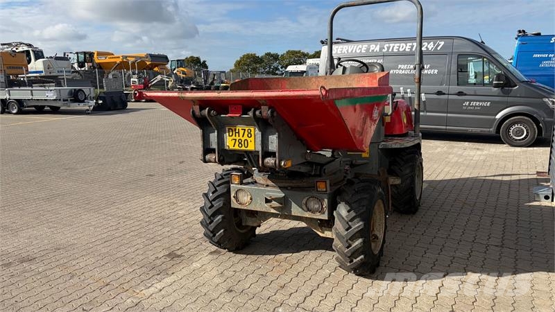 Neuson 2001HS Neuson 2001HS Hjuldumper - 2 Tons Mini dumper