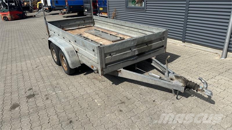 NIEWIADOW SELANDIA Selandia KP8702 skal synes مقطورات أخرى