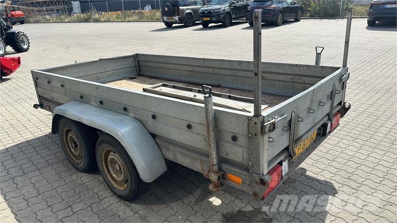 NIEWIADOW SELANDIA Selandia KP8702 skal synes مقطورات أخرى