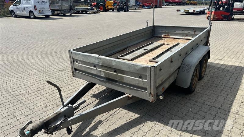 NIEWIADOW SELANDIA Selandia KP8702 skal synes مقطورات أخرى