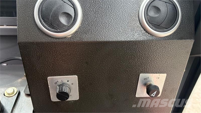 NW 810 Velholdt og stærk minilæsser NW810 (Årg. 20 Mini utovarivači