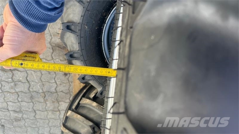 - - - Nye MRL 19.0/45-17 brede hjul til Giant Gume, točkovi i felne
