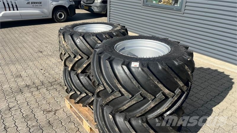 - - - Nye MRL 19.0/45-17 brede hjul til Giant Gume, točkovi i felne
