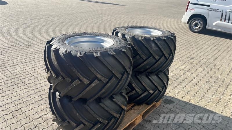 - - - Nye MRL 19.0/45-17 brede hjul til Giant Gume, točkovi i felne
