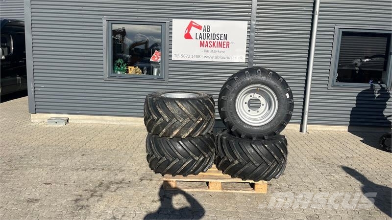 - - - Nye MRL 19.0/45-17 brede hjul til Giant Gume, točkovi i felne