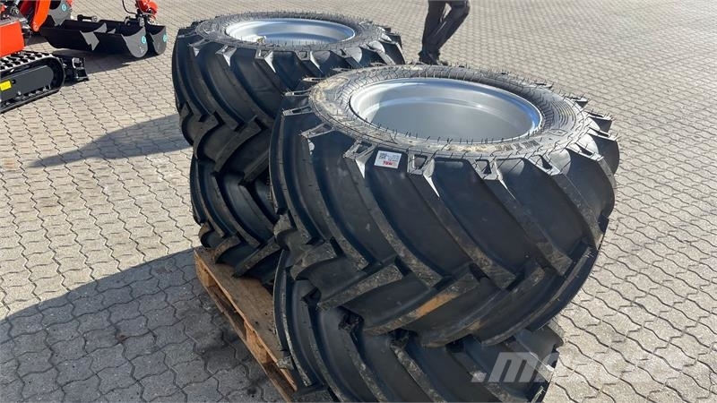 - - - Nye MRL 19.0/45-17 brede hjul til Giant Gume, točkovi i felne