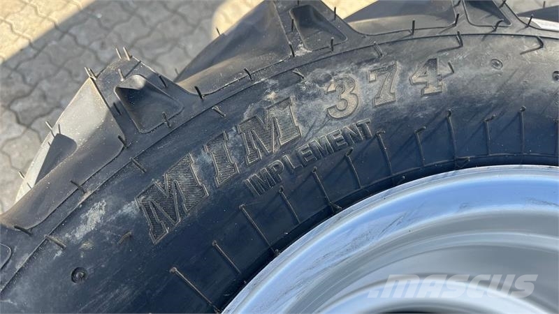 - - - Nye MRL 19.0/45-17 brede hjul til Giant Gume, točkovi i felne