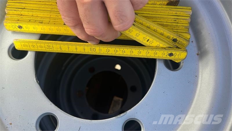 - - - Nye MRL 19.0/45-17 brede hjul til Giant Gume, točkovi i felne