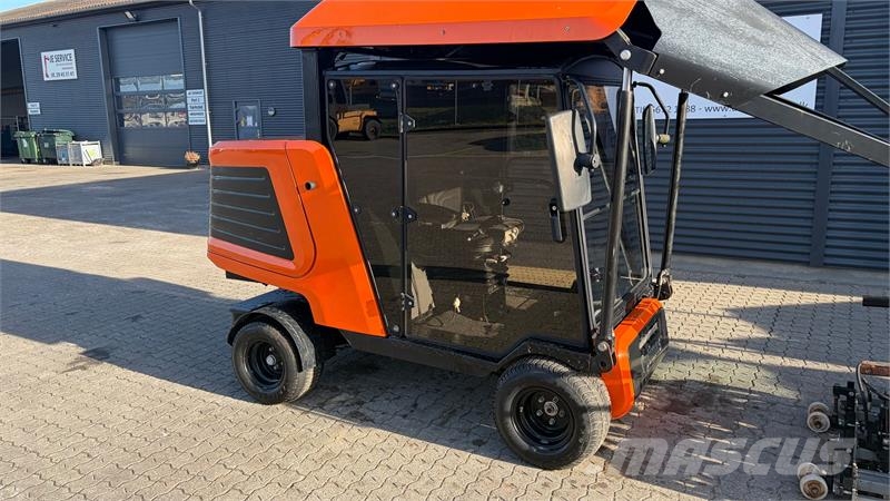 Optimas PaveJet S19 Fliselægningsmaskine med hydrauliske b Terreinbeheermachines - overige