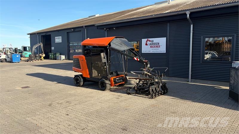 Optimas PaveJet S19 Fliselægningsmaskine med hydrauliske b Terreinbeheermachines - overige