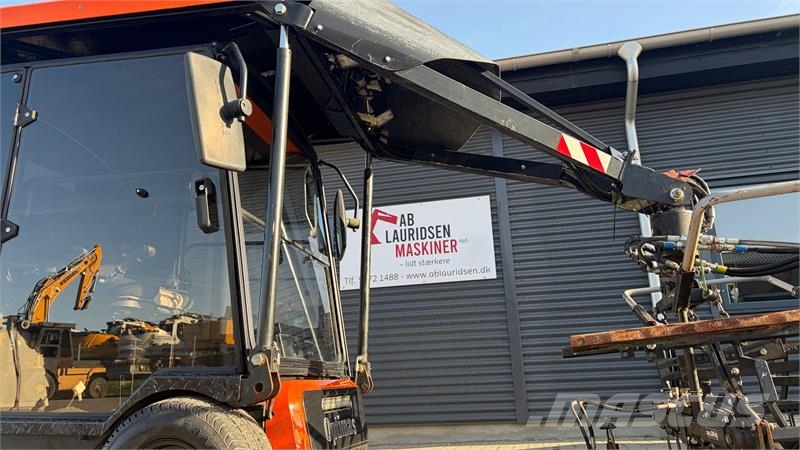 Optimas PaveJet S19 Fliselægningsmaskine med hydrauliske b Terreinbeheermachines - overige