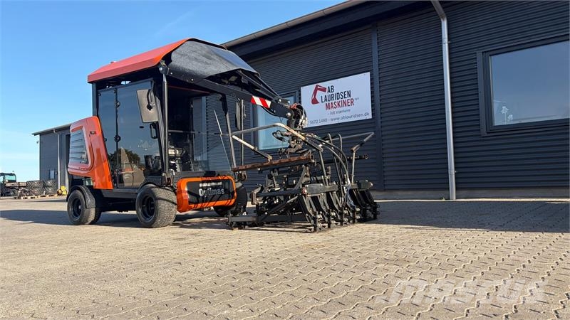 Optimas PaveJet S19 Fliselægningsmaskine med hydrauliske b Terreinbeheermachines - overige